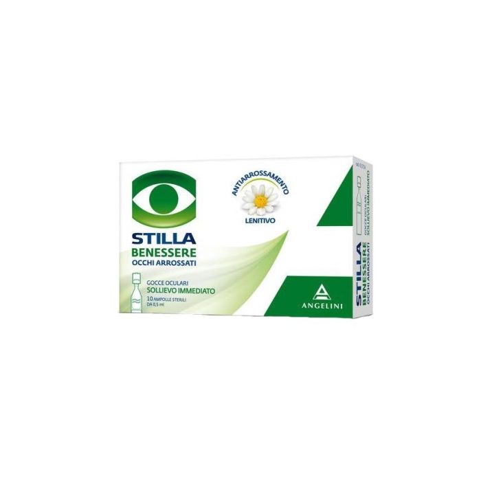 Stilla Benessere 10 Ampolle 0,5 Ml