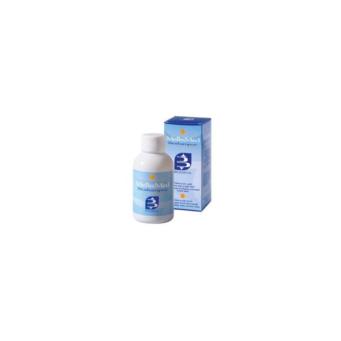 Mellismed Bioshampoo 125 Ml - Mellismed Bioshampoo 125 Ml