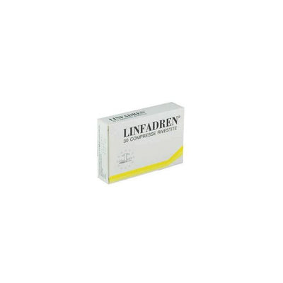 Linfadren 30 Compresse