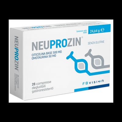 Neuprozin 28 Compresse Gastroresistenti