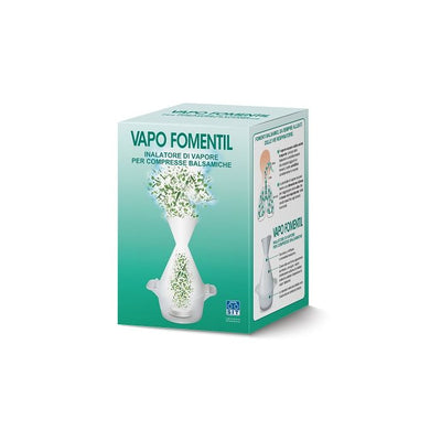 Vapo Fomentil Inalatore Di Vapore Per Compresse Balsamiche