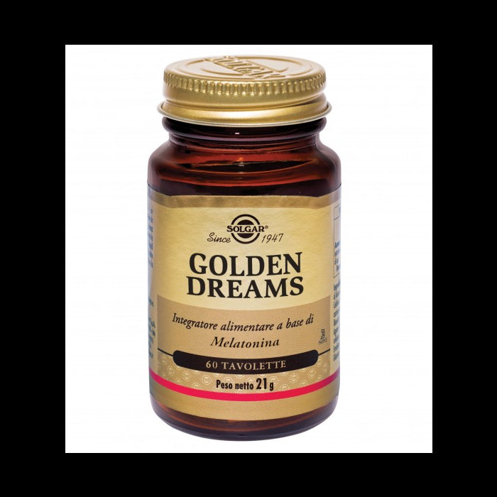 Golden Dreams 60 Tavolette - Golden Dreams 60 Tavolette