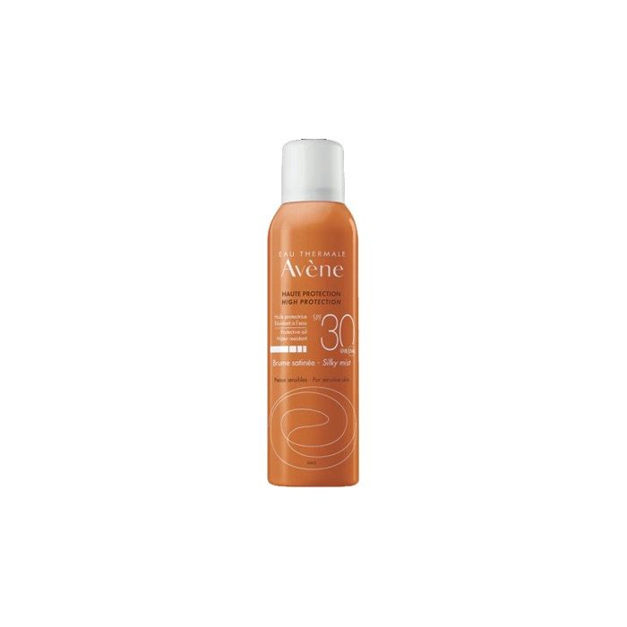 Avene Solare Nebulizzatore Spray Olio Spf 30 150 Ml - Avene Solare Nebulizzatore Spray Olio Spf 30 150 Ml