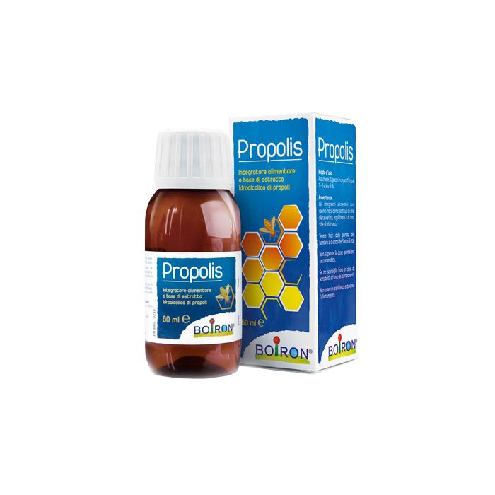 Propolis Boiron 60 Ml - Propolis Boiron 60 Ml