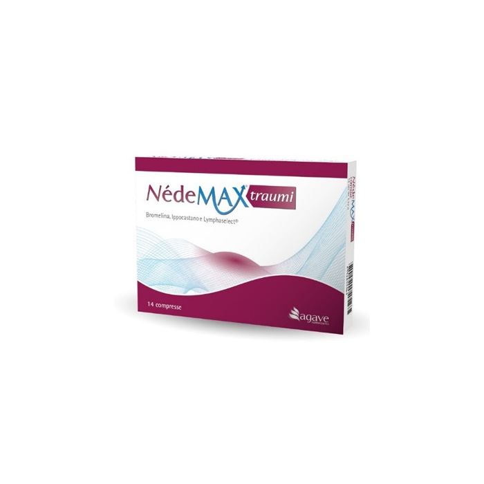 Nedemax Traumi 14 Compresse 16,24 G - Nedemax Traumi 14 Compresse 16,24 G