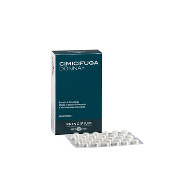 Principium Cimicifuga Donna+ 60 Compresse