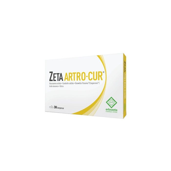 Zeta Artro Cur 30 Compresse - Zeta Artro Cur 30 Compresse