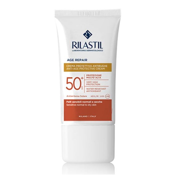 Rilastil Sun System Age Repair Spf50+ 40 Ml - Rilastil Sun System Age Repair Spf50+ 40 Ml