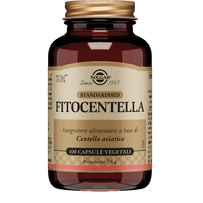 Fitocentella 100 Capsule Vegetali - Fitocentella 100 Capsule Vegetali