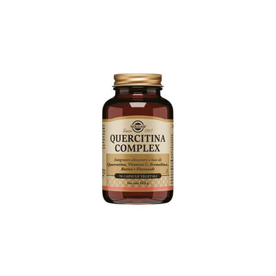 Quercitina Complex 50 Capsule Vegetali