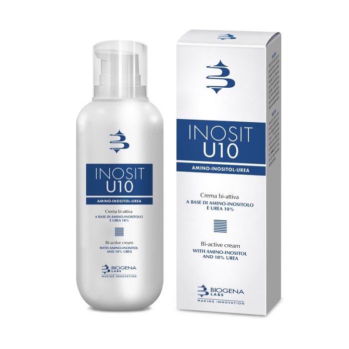 Inosit U10 400 Ml Idratante Corpo - Inosit U10 400 Ml Idratante Corpo