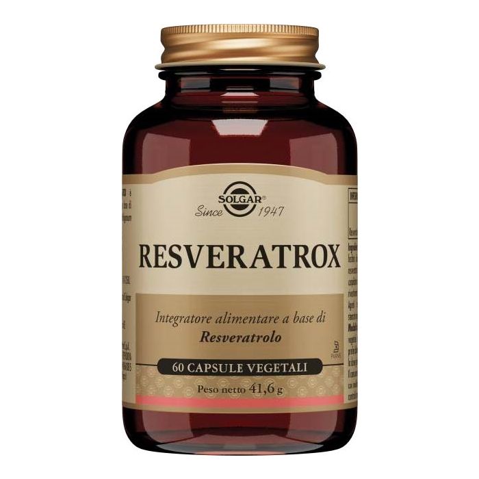 Resveratrox 60 Capsule - Resveratrox 60 Capsule