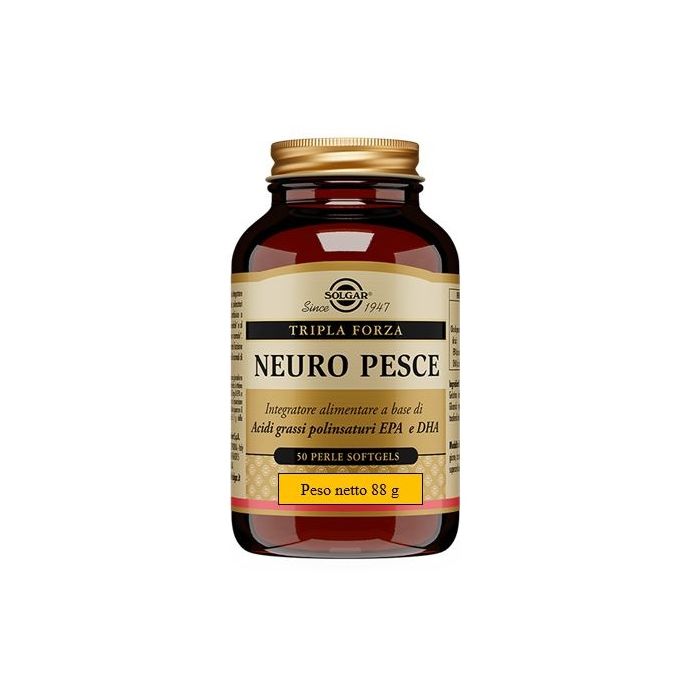 Neuro Pesce 50 Perle Softgels - Neuro Pesce 50 Perle Softgels