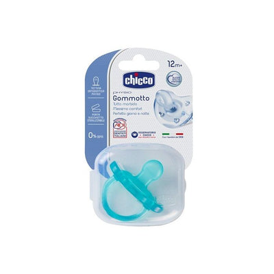 Chicco Gommotto In Silicone Boy 16-36 Mesi 1 Pezzo