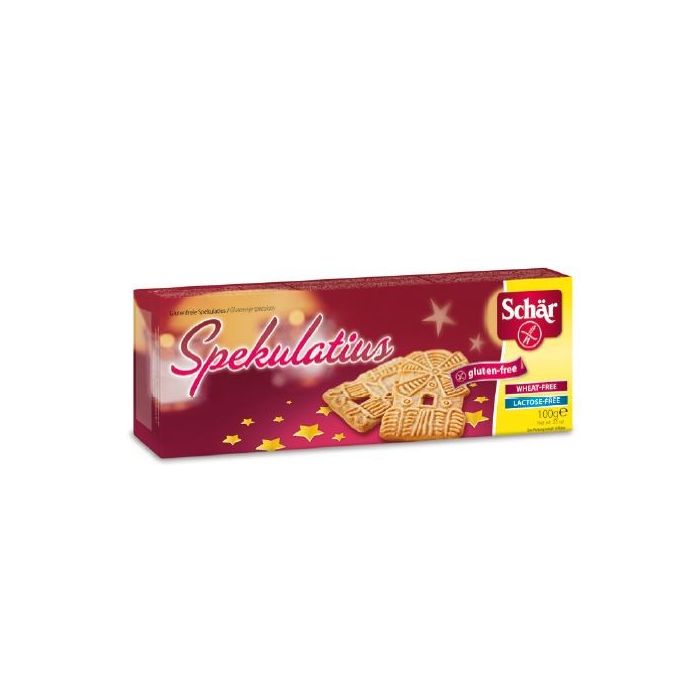 Schar Spekulatius Biscotti 100 G - Schar Spekulatius Biscotti 100 G