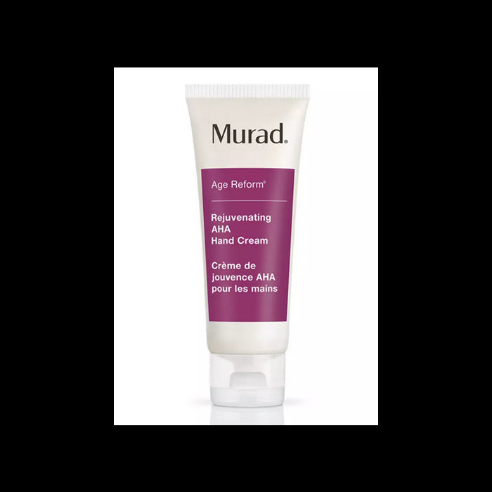 Murad Rejuvenating Aha Hand Cream 75 Ml - Murad Rejuvenating Aha Hand Cream 75 Ml