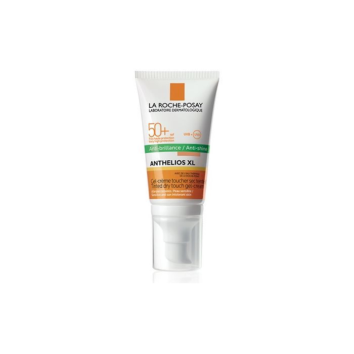 Anthelios Gel Crema Oil Control Colorata Uvmune Spf50+ 50 Ml - Anthelios Gel Crema Oil Control Colorata Uvmune Spf50+ 50 Ml