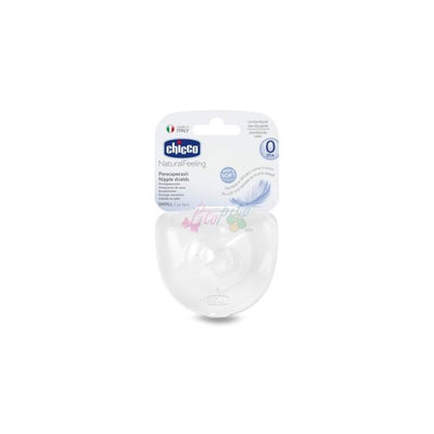 Chicco Paracapezzoli Silicone Small