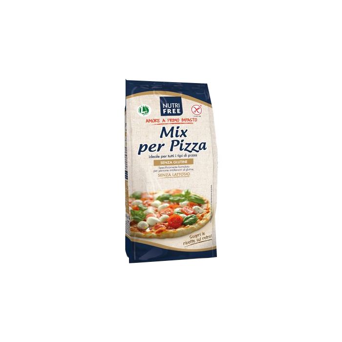 Nutrifree Mix Per Pizza 1000 G - Nutrifree Mix Per Pizza 1000 G