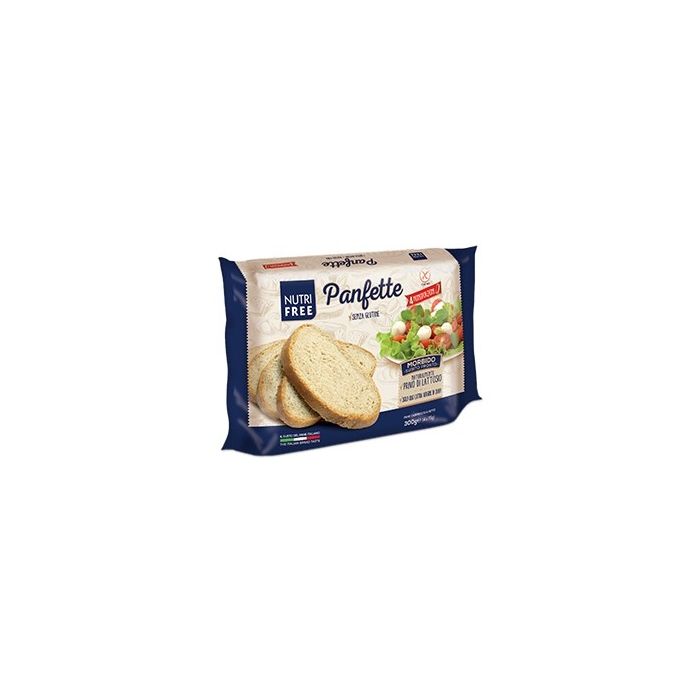 Nutrifree Panfette Morbido 300 G - Nutrifree Panfette Morbido 300 G