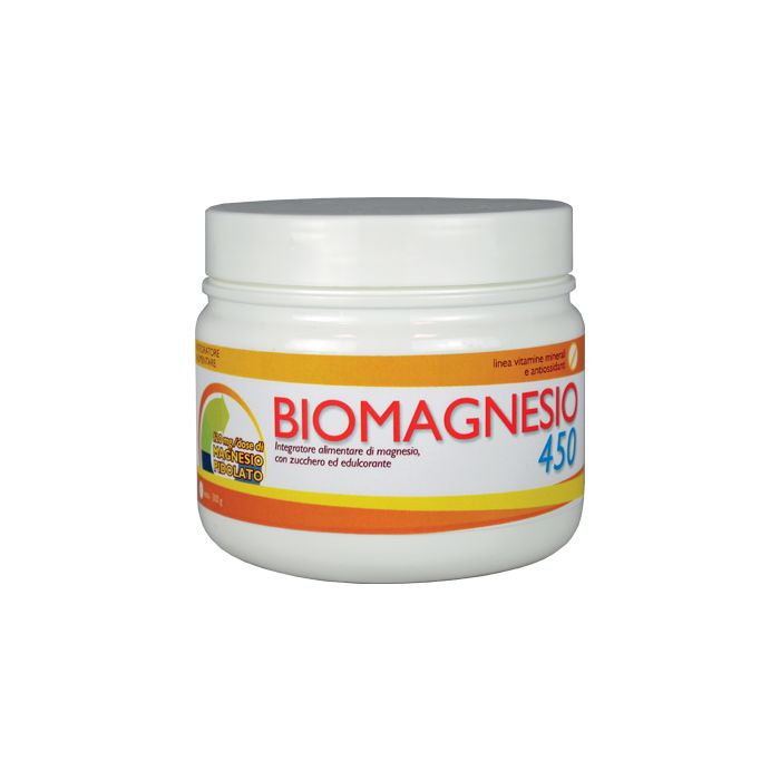 Biomagnesio 450 300 G - Biomagnesio 450 300 G