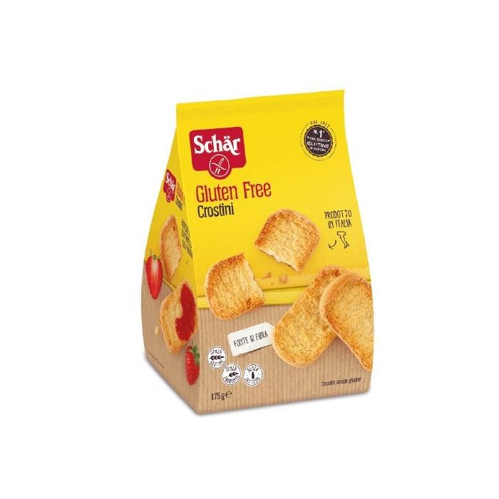 Schar Crostini 175 G - Schar Crostini 175 G