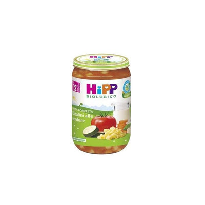 Hipp Pappa Pronta Ditalini Alle Verdure 250 G