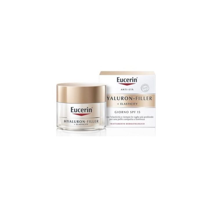 Eucerin Hyaluron-Filler Elasticity Giorno 50 Ml - Eucerin Hyaluron-Filler Elasticity Giorno 50 Ml