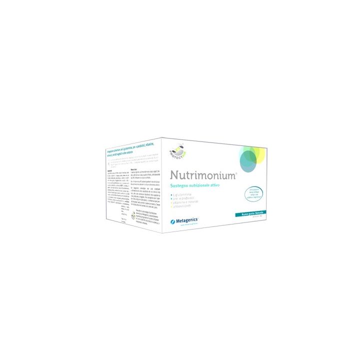 Nutrimonium Naturale 28 Bustine - Nutrimonium Naturale 28 Bustine