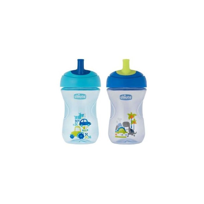 Chicco Tazza Advance Azzurra 12 Mesi