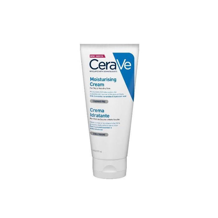 Cerave Crema Idratante 177 Ml - Cerave Crema Idratante 177 Ml