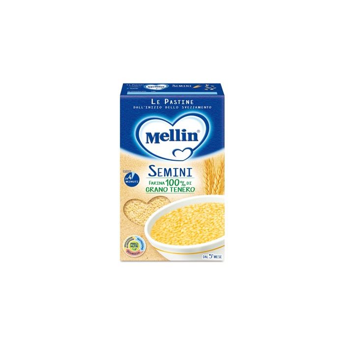 Mellin Semini 320 G - Mellin Semini 320 G