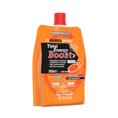 Total Energy Boost Red Orange 100 Ml