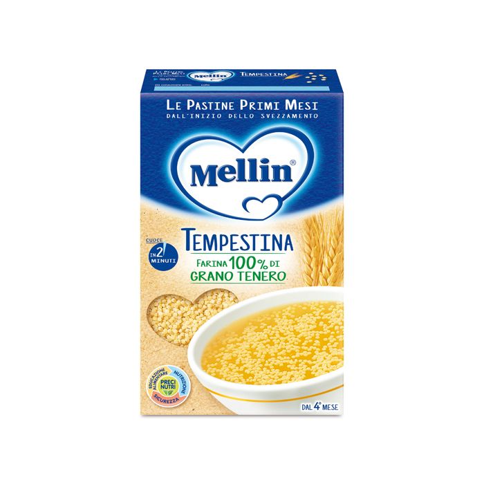 Mellin Tempestina 320 G - Mellin Tempestina 320 G