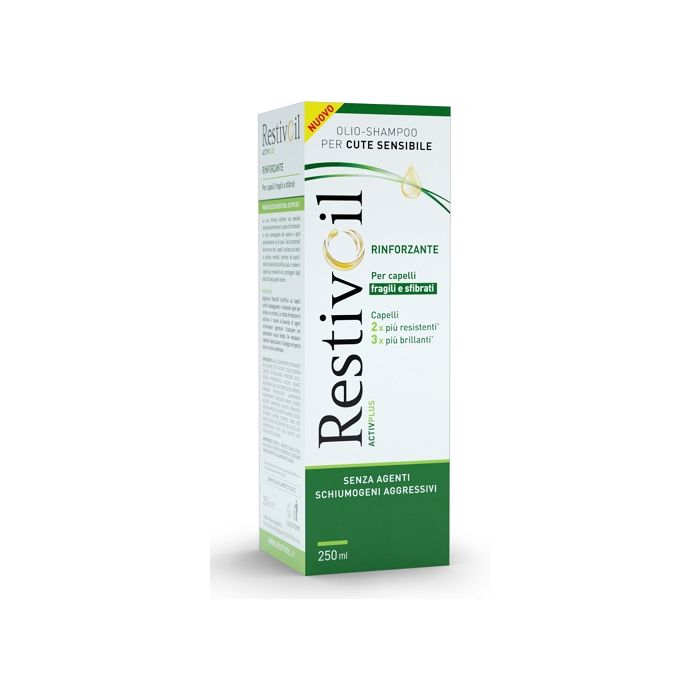 Restivoil Activ Plus 250 Ml Taglio Prezzo