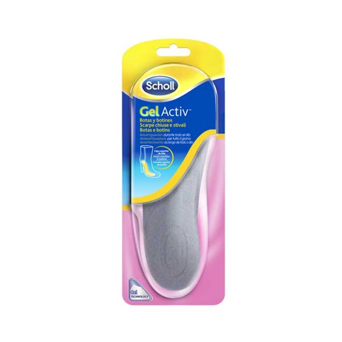 Scholl Gel Activ Stivali E Scarpe Chiuse 1 Paio - Scholl Gel Activ Stivali E Scarpe Chiuse 1 Paio