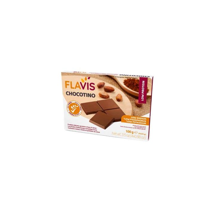 Mevalia Flavis Chocotino 100 G - Mevalia Flavis Chocotino 100 G