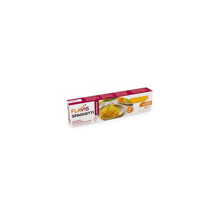 Mevalia Flavis Spaghetti 500 G - Mevalia Flavis Spaghetti 500 G