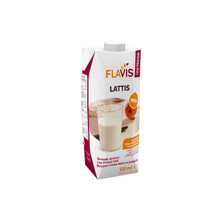 Mevalia Flavis Lattis 500 500 Ml - Mevalia Flavis Lattis 500 500 Ml