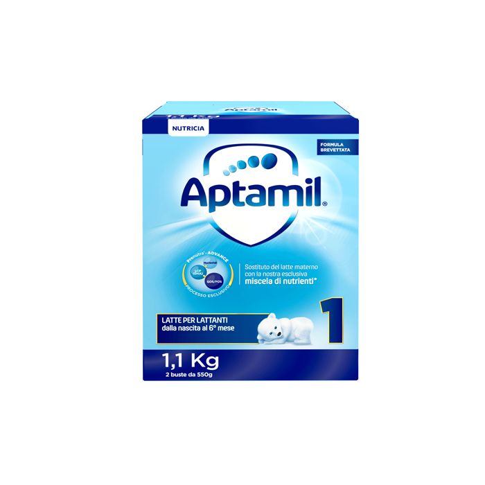 Aptamil 1 1100 G - Aptamil 1 1100 G