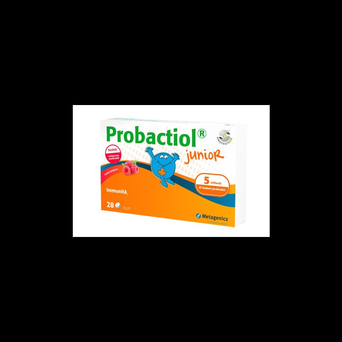 Probactiol Junior 28 Compresse Masticabili New - Probactiol Junior 28 Compresse Masticabili New