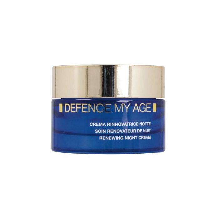 Defence My Age Crema Notte 50 Ml - Defence My Age Crema Notte 50 Ml