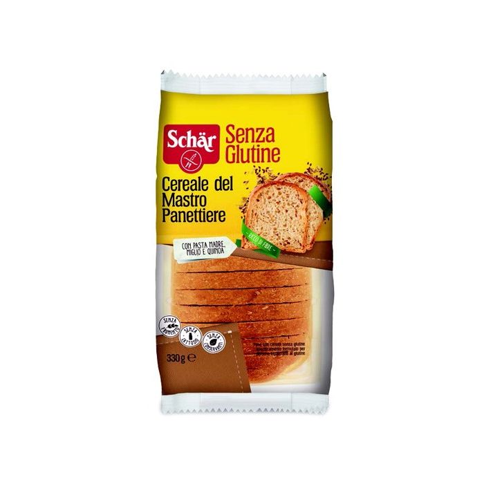 Schar Cereale Del Mastro Panettiere 330 G - Schar Cereale Del Mastro Panettiere 330 G