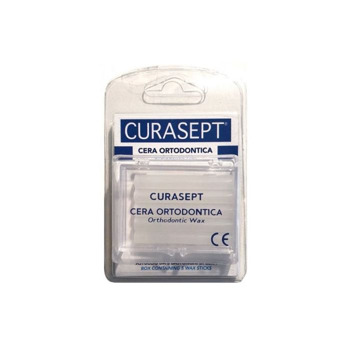 CURASEPT WAX CERA ORTODONTICA - CURASEPT WAX CERA ORTODONTICA