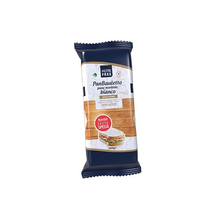 Nutrifree Panbauletto 300 G - Nutrifree Panbauletto 300 G