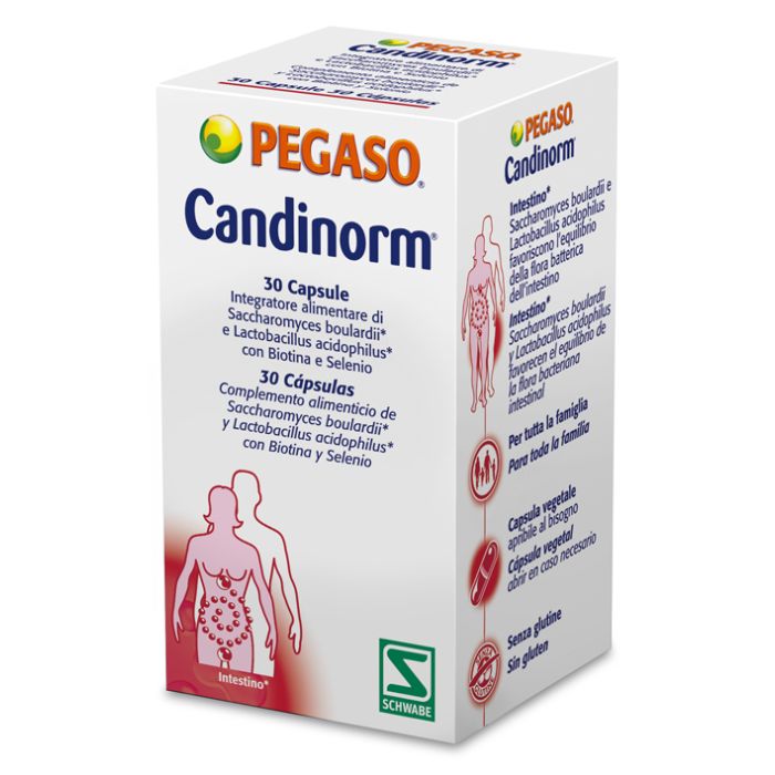 Candinorm 30 Capsule - Candinorm 30 Capsule