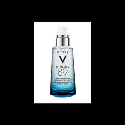 Vichy Mineral 89 Booster Quotidiano Fortificante E Rimpolpante Con Acido Ialuronico 75 ml