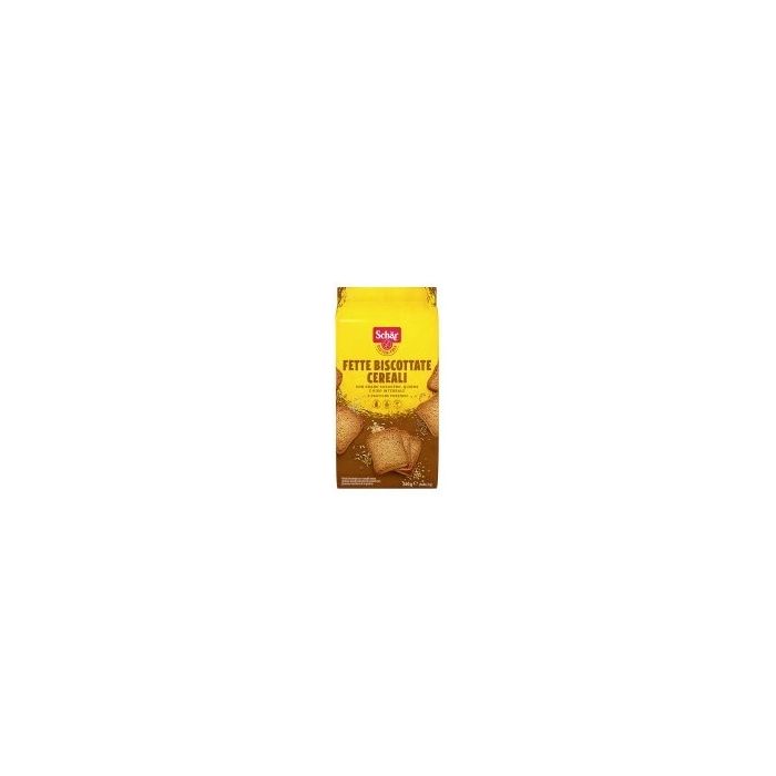 Schar Fette Biscottate Ai Cereali 260 G - Schar Fette Biscottate Ai Cereali 260 G