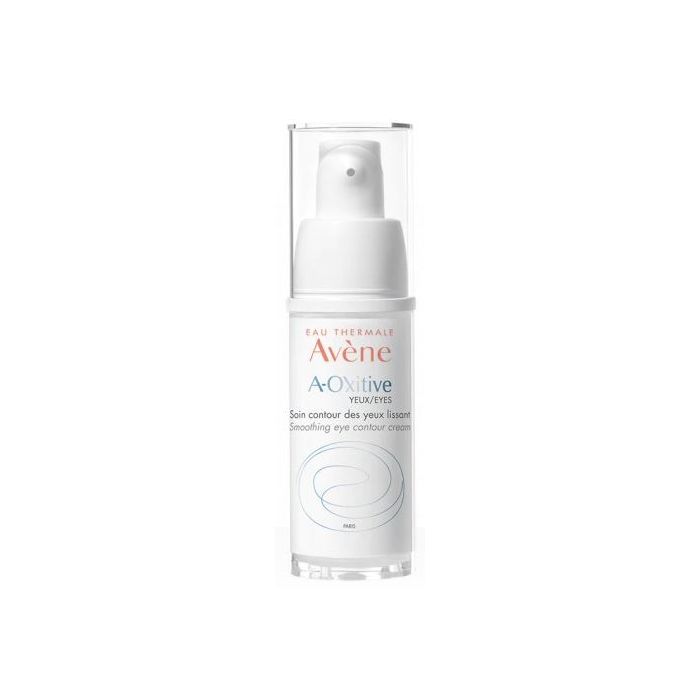 Avene A-Oxitive Trattamento Contorno Occhi Levigante 15 Ml - Avene A-Oxitive Trattamento Contorno Occhi Levigante 15 Ml