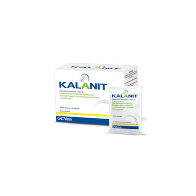 Kalanit 30 Bustine 3500Mg Gusto Limone